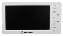 Характеристики Видеодомофон TANTOS Amelie SD, белый [00-00096751 ...