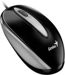 Мышь проводная Genius DX-Mini, USB, черный