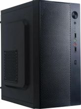 Корпус mATX Accord Entry ACC-242B,  черный