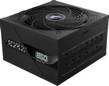 Изображение товара Блок питания Gigabyte Aorus Elite GP-AE850PM PG5 850Вт 120мм черный