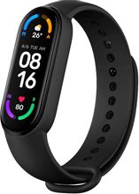 Изображение товара Фитнес-трекер Xiaomi Smart Band 6 NFC XMSH16HM,  1.56",  черный, черный [bhr4954gl](Б/У)
