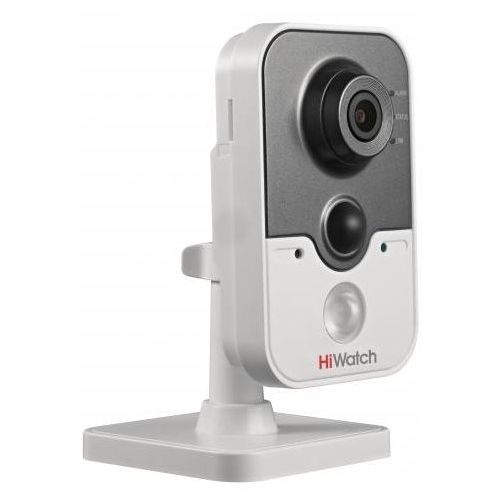 Камера видеонаблюдения IP HIWATCH DS-I214(C)(4MM), 1920х1080 pix, 4 мм, белый