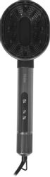 Фен-щетка HAIER HHS-513, графитовый