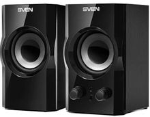 Характеристики Колонки Sven SPS-606, 2.0, черный [sv-014230] (1635704 ...
