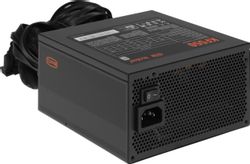 Блок питания PCCOOLER F550, 550Вт, черный