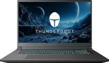 Изображение товара Ноутбук игровой THUNDEROBOT Range 17 G2 Pro, 17.3", IPS, Intel Core i7 13620H 2.4ГГц, 10-ядерный, 16ГБ DDR5, 1ТБ SSD,  NVIDIA GeForce  RTX 5060 для ноутбуков - 8 ГБ, TGP 115Вт,  FreeDOS,  черный [jt009f00kru]