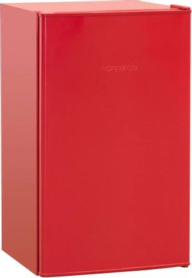 Холодильник однокамерный NORDFROST NR 403 R красный