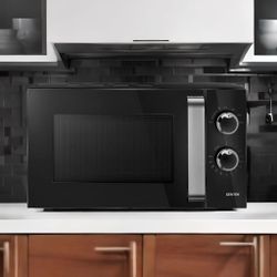 Микроволновая печь CENTEK CT-1570, 900Вт, 23л, черный