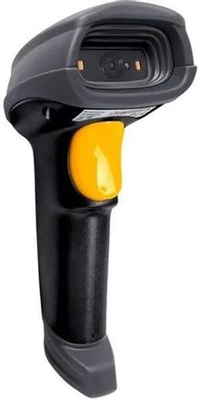 Сканер штрих-кода MINDEO MD6600-SR_Stand 2D проводное черный