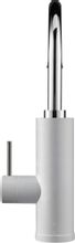 Водонагреватель Electrolux Taptronic White,  проточный,  3.3кВт,  кран,  белый