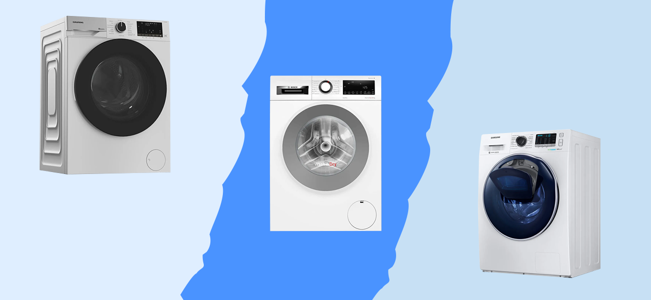 Какую стиральную машину с паром купить в 2023 году