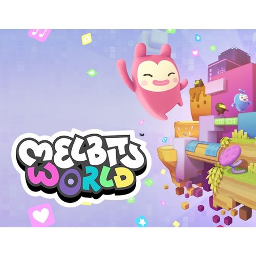 Игра PLUG IN DIGITAL Melbits World, для ПК, регион: Россия,СНГ, английская версия