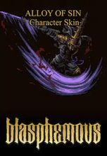 Изображение товара Дополнение TEAM 17 Blasphemous Alloy of Sin для ПК