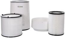 Климатический комплекc ICLIMA LUX-5000PRO,  белый