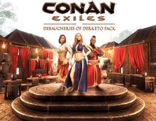 Изображение товара Дополнение к игре Conan Exiles Debaucheries of Derketo Pack для ПК на русском
