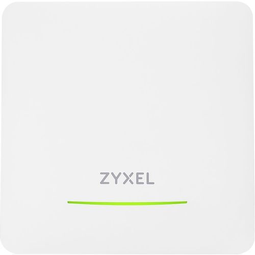 Точка доступа ZyXEL NebulaFlex NWA50BE-EU0102F, BE5100, 2.4/5ГГц, 1xRJ45, белый