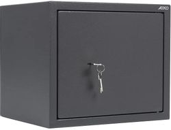 Сейф офисный AIKO TSN 37 взломостойкий 370x435x360 мм ключевой