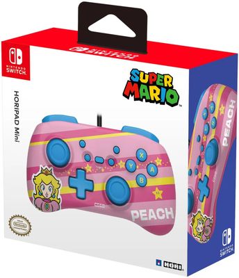 Switch pro controller outlet peach