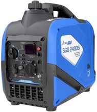 Изображение товара Бензиновый генератор ТСС SGG 2400Si 2.4кВт 220/12В