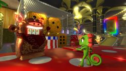 Игра PLAYTONIC Yooka-Laylee, для ПК, регион: Россия,СНГ