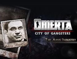 Изображение товара Дополнение Kalypso Omerta The Arms Industry к City of Gangsters