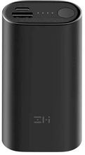 Изображение товара Внешний аккумулятор Power Bank ZMI QB818 10000 мАч быстрый заряд черный