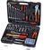 Изображение товара Набор инструментов AV STEEL AV-011099, 99 предметов