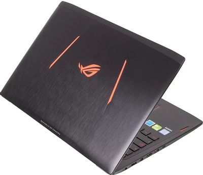 ASUS ROG GL502VM FY198T 15.6