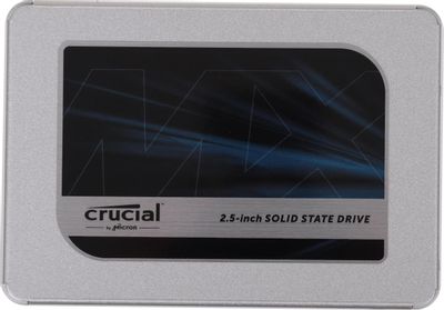 SSD Crucial MX500 CT1000MX500SSD1 1 2.5