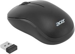Мышь беспроводная Acer OMR160, USB, черный
