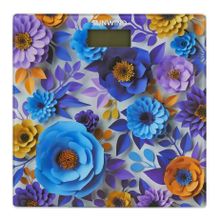 Изображение товара Напольные электронные весы SunWind SSB051 до 180 кг с автоматическим включением