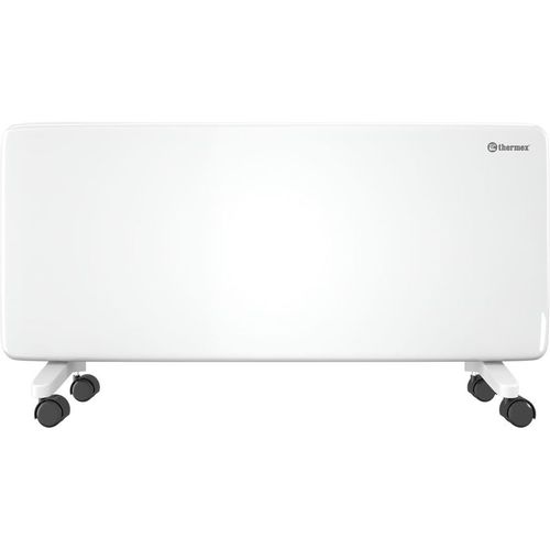 Конвектор Thermex Frame M 2000M, 2000Вт, с терморегулятором, белый [эдэб01367]