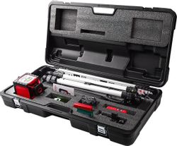 Нивелир ротационный RGK SP-100G Combo elevatе