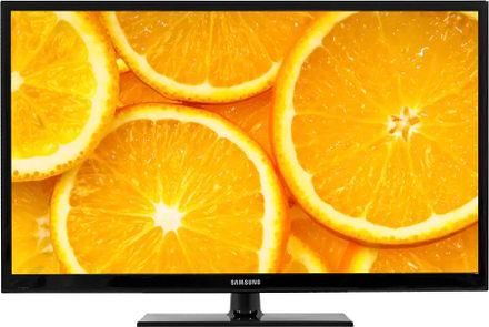 51" Телевизор Samsung PS51E530A3W, FULL HD, черный