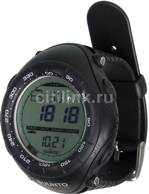 Часы-пульсометр Suunto Vector черный – купить в Ситилинк | 929166