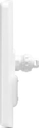 Точка доступа Ubiquiti LiteBeam LAP-GPS, AC450, 5ГГц, 1xRJ45, белый