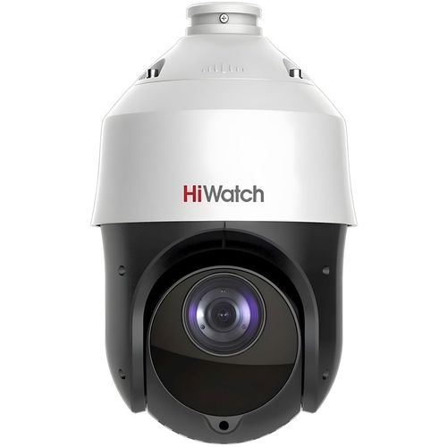 Камера видеонаблюдения IP HIWATCH DS-I225(D), 1920х1080 pix, 4.8-120 мм, белый