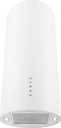 Вытяжка каминная MEFERI Ultra TUBE35WH,  белый
