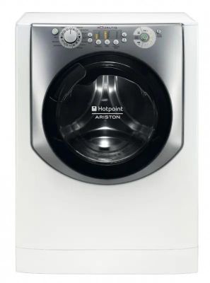 Стиральная машина Hotpoint-Ariston AQS70L 05 CIS, с фронтальной ...