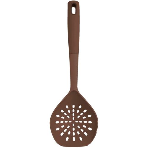 Шумовка для первых/вторых блюд Rondell Ginger Chocolate RD-1540, коричневый 12 шт./кор.