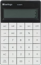Калькулятор Berlingo Power TX, CIW_100, белый