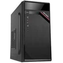 Корпус mATX LinkWorld VC-13M33, Mini-Tower, без БП, черный – купить в ...
