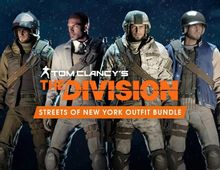 Изображение товара Дополнение к игре UBISOFT Tom Clancys The Division Streets of New York, для  ПК,  регион: Россия, Украина, Грузия, Туркменистан,  русская версия