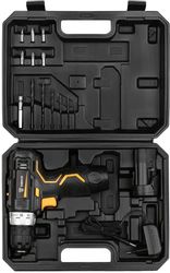 Дрель-шуруповерт DEKO GCD12DU3 SET 4, 2Ач