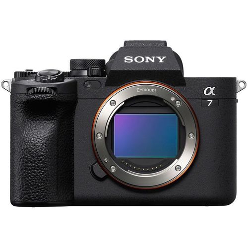 Беззеркальный фотоаппарат Sony Alpha 7 IV body, черный [ilce7m4b.cec]