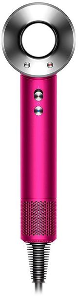 Фен Dyson HD08 Supersonic, 1600Вт, розовый