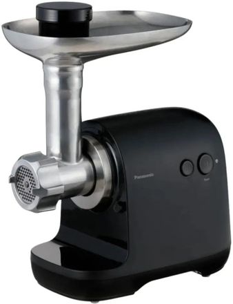 Мясорубка Panasonic MK-GX1710KTQ,  черный