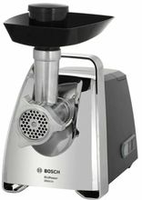 Мясорубка Bosch MFW67440, черный / серебристый – купить в Ситилинк ...