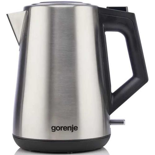 Чайник электрический Gorenje K17OS, 1.7л, нержавеющая сталь/пластик