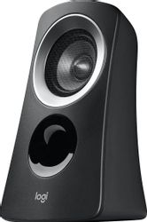 Колонки Logitech Z-313, 2.1, черный
